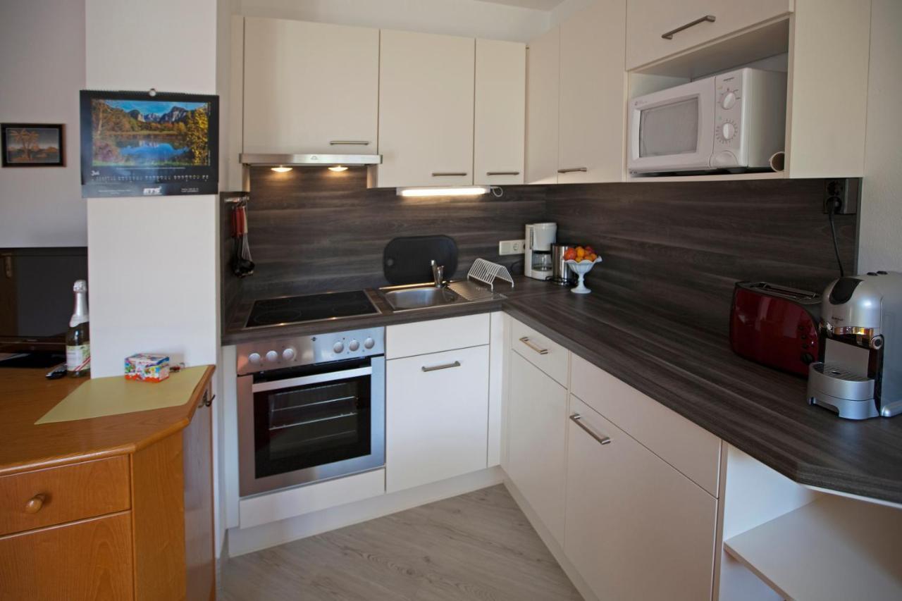 Haus Hamburg Apartment ฟลาคเฮา ภายนอก รูปภาพ
