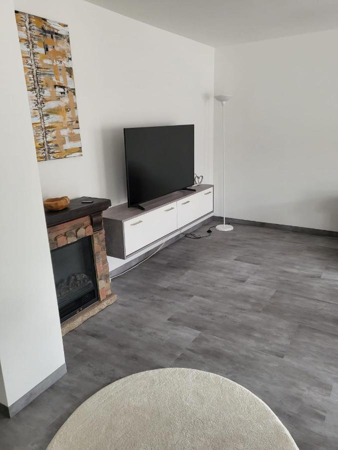 Haus Hamburg Apartment ฟลาคเฮา ภายนอก รูปภาพ